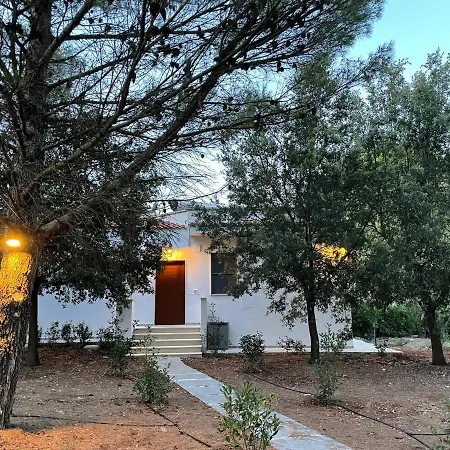 Вилла Mastricale Путиньяно