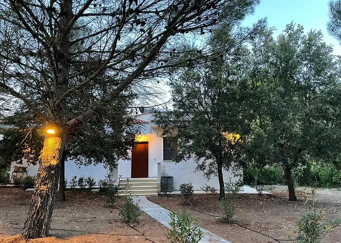 Villa Mastricale Putignano